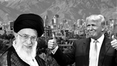 there has never been a country more prepared to face down the United States than Iran.