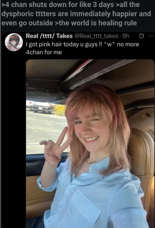 the world is healing rule