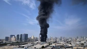 Tehran warns US forces launching attacks from 'civilian areas' in Gulf nations