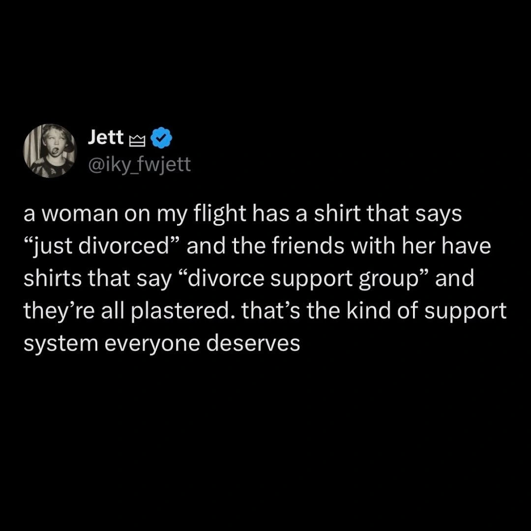 Friendship goals