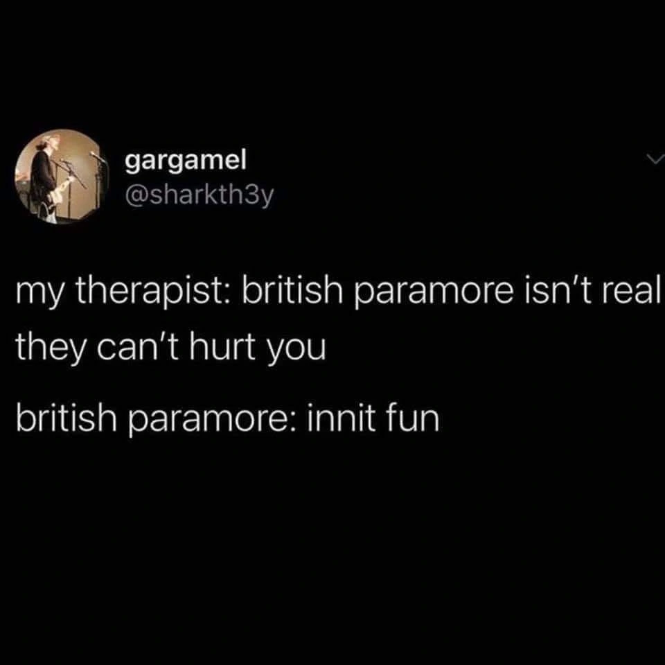 Panic attack incoming