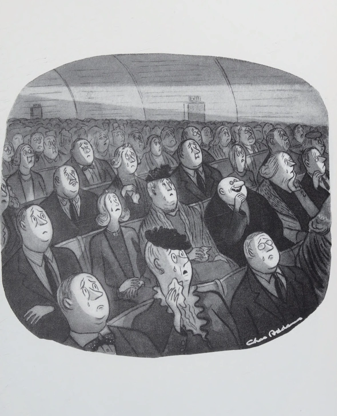 From The Addams Family Album (1/90)