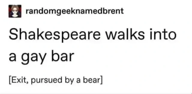 Something something spear shaking