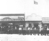 Magonista rebellion of 1911 - Wikipedia