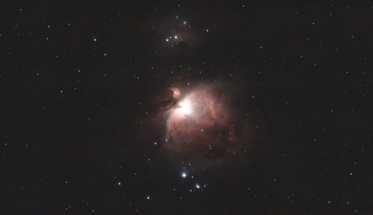Orion nebula