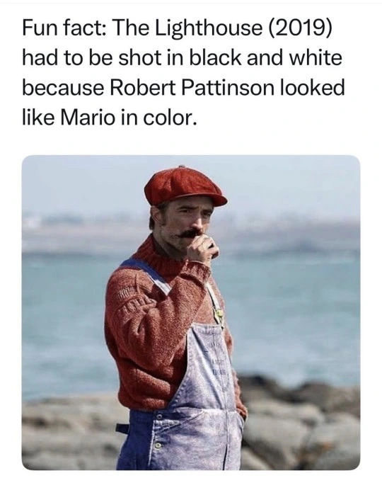 It's-a Me