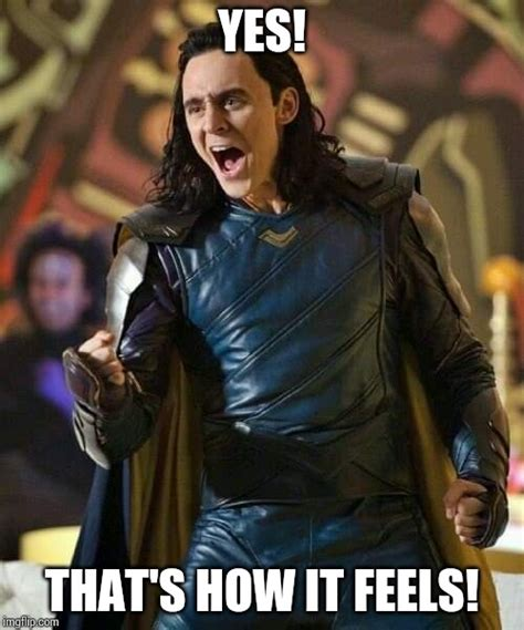 That's how it feels.