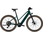 Rear Bolts on Trek and Electra Electric Bicycles Recalled Due to Fall Hazard; Manufactured by Hyena