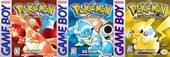 Pokémon Red, Blue, and Yellow - Wikipedia